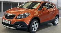 VAUXHALL MOKKA