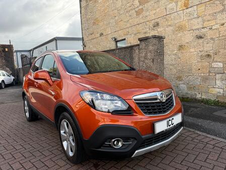 VAUXHALL