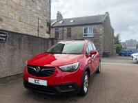 VAUXHALL CROSSLAND X